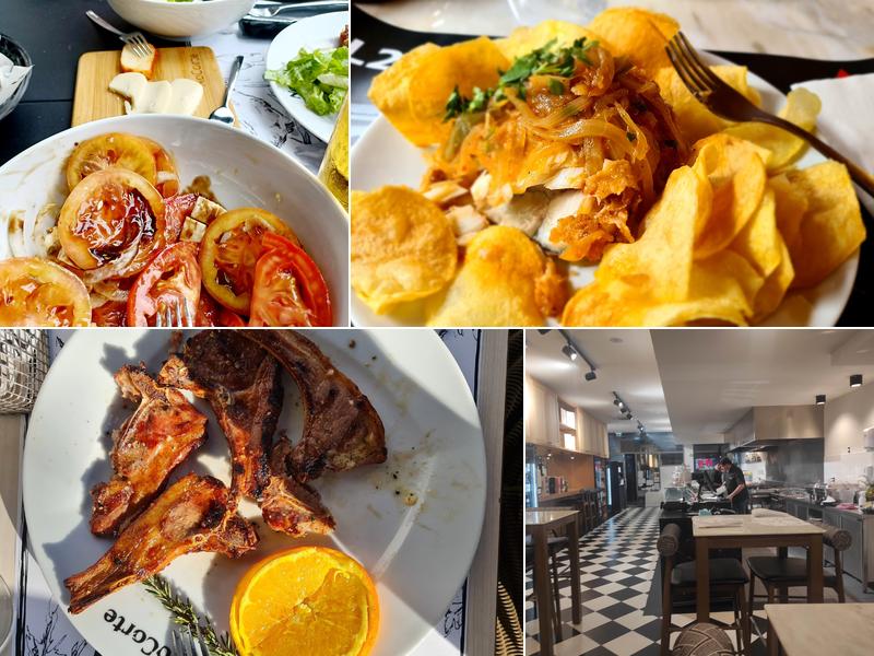 NoCorte - Churrascaria, Charcutaria, Garrafeira