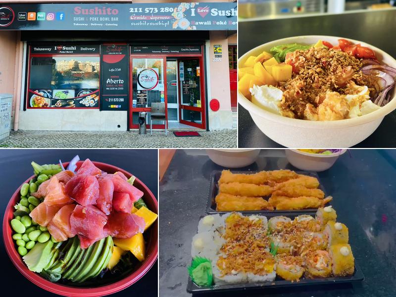 Hawaii Poke Bowl Sintra