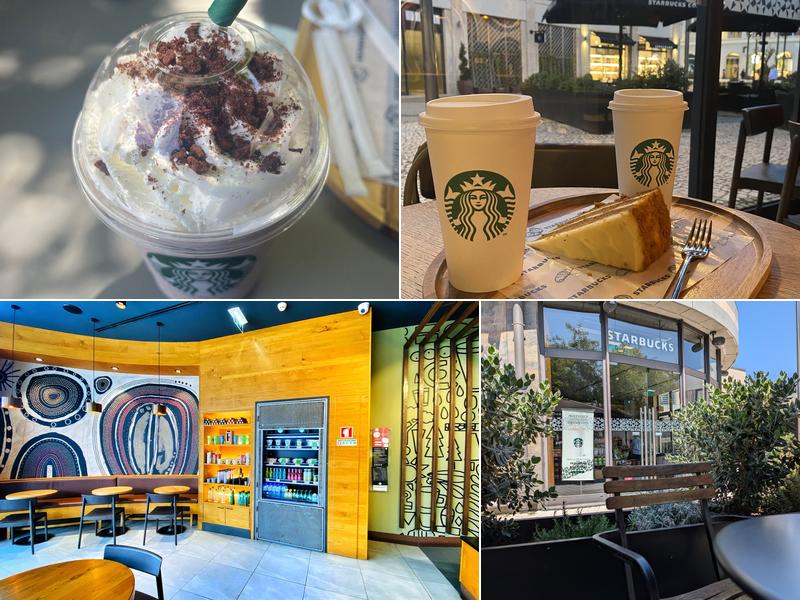 Starbucks Freeport Lisboa Fashion Outlet (237 N 119