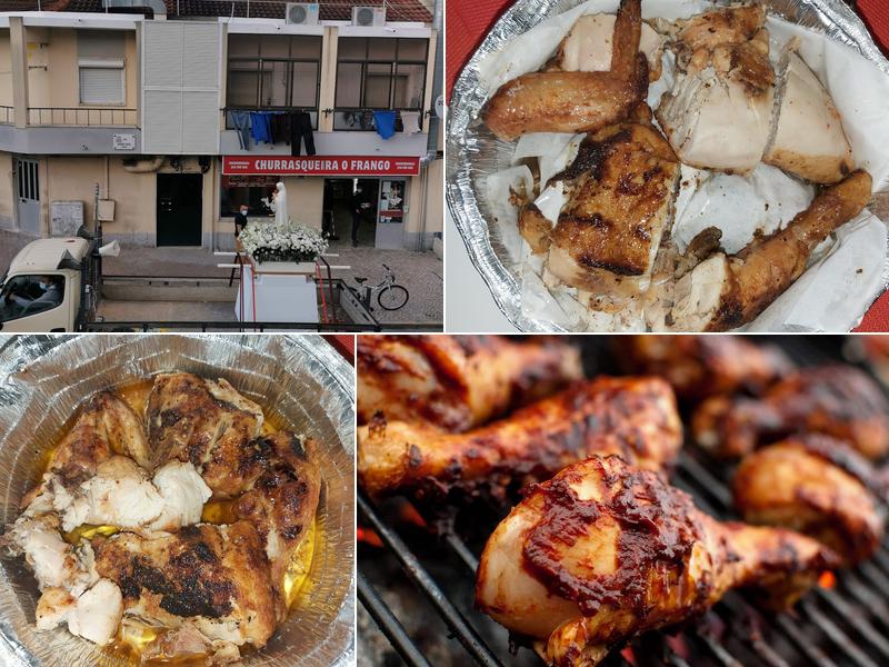 Churrasqueira O Frango