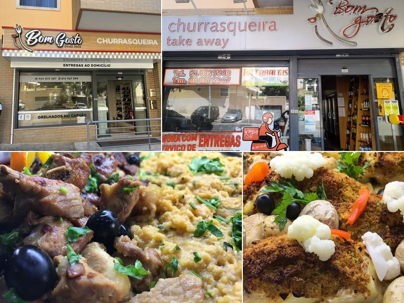 BBQ Bom Gosto (Bom gosto)