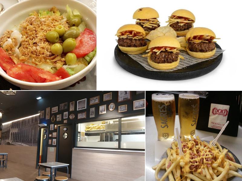 100 Montaditos UBBO (100 Montaditos UBBOO)