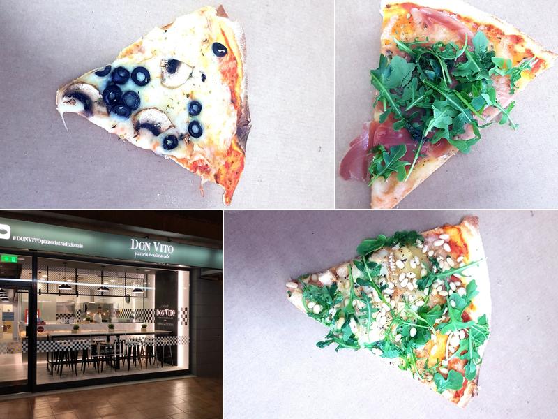 Don Vito Pct. Augusto Vasconcelos 8B