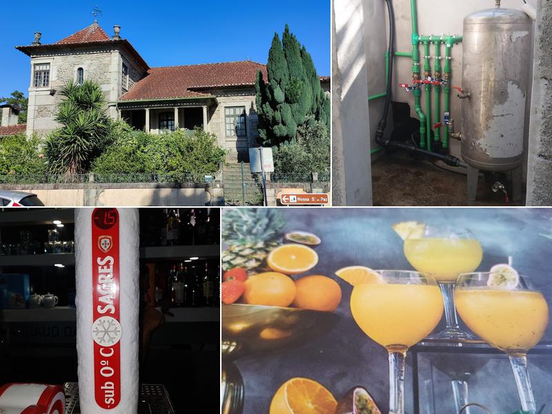 Deep Café Largo Dom Gualdim Pais 25