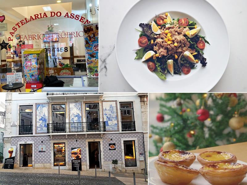 Pastelaria do Assento