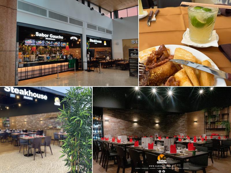 Sabor Gaucho - Almada Forum