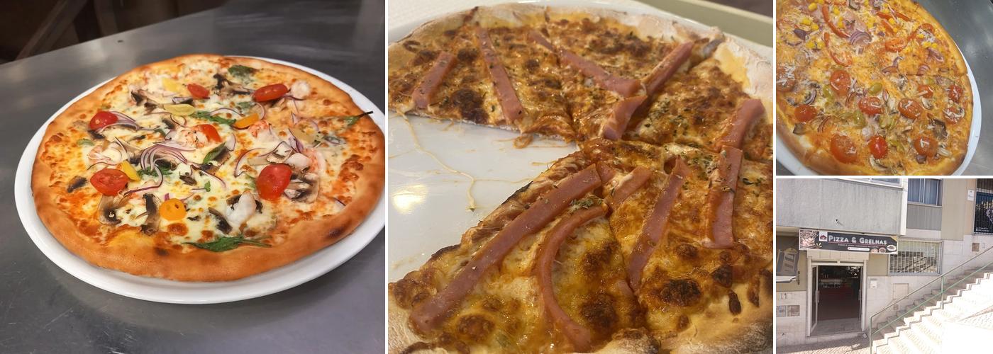 Pizza's & Grelhas