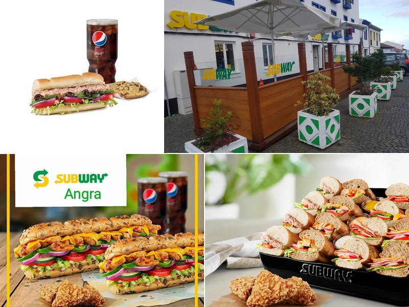 Subway (Subway Angra do Heroísmo)