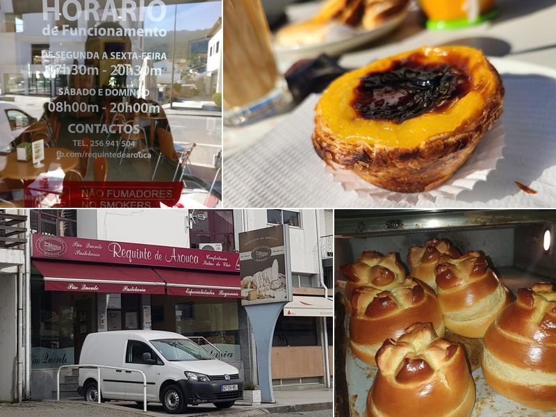 Requinte de Arouca Av. 25 de Abril 34