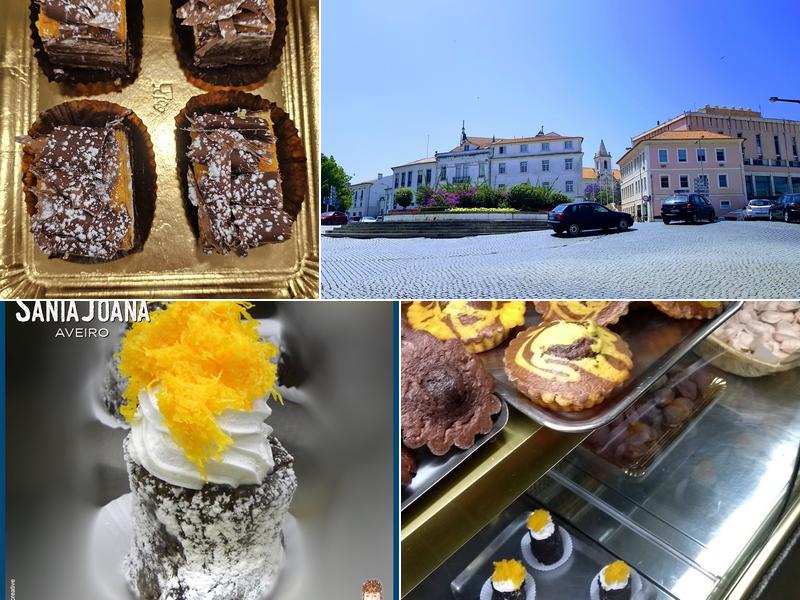 Pastelaria Santa Joana Aveiro