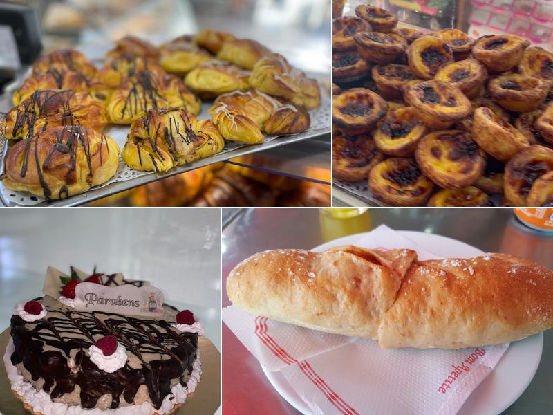 Lusitana Pastelaria (Padaria Lusitana)