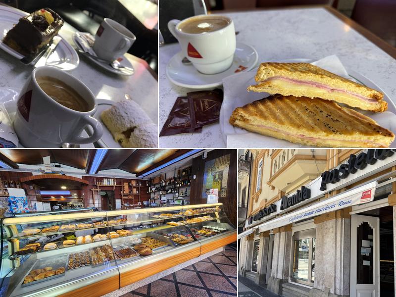 Confectionery Pastry Ramos