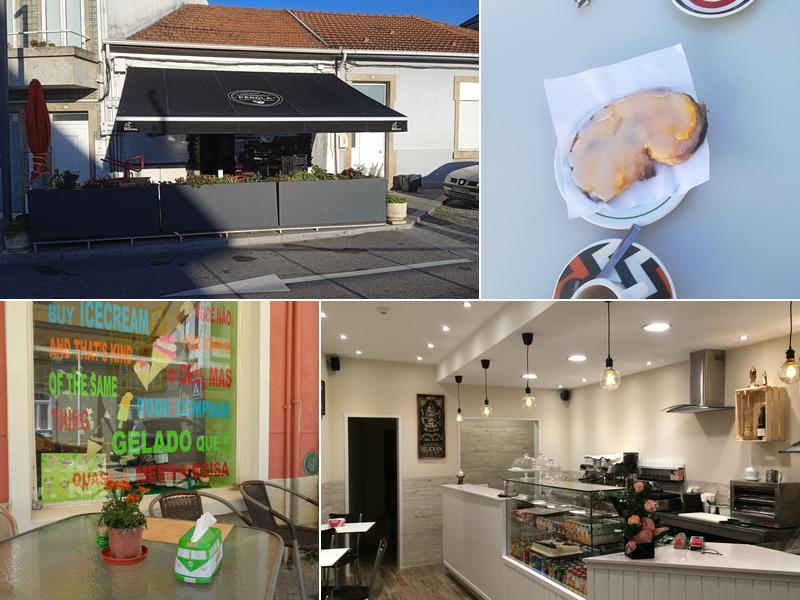 Cafetaria Perola De Baguim (Pérola Café)