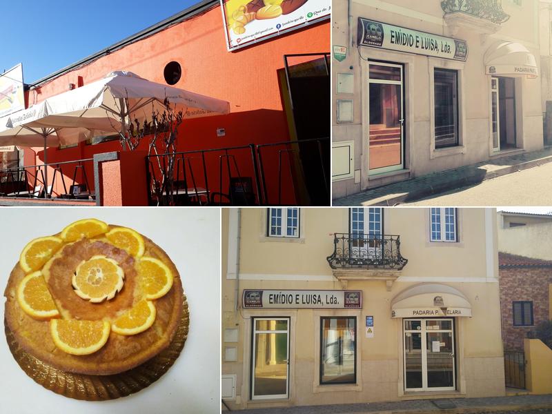 A Padaria (A Padaria de Emidio e Luisa)