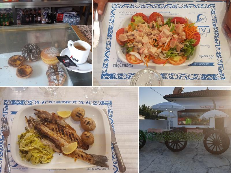 Café 'O Sonho' R. Largo 28