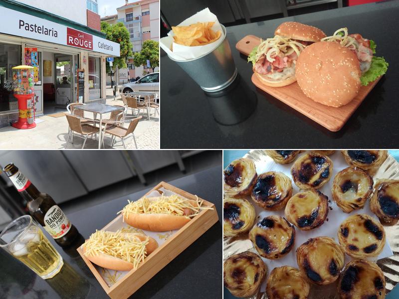 Café Rouge R. Bartolomeu Dias 7B