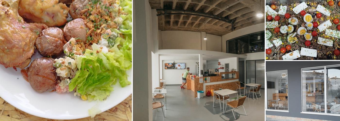 Bspot Regina - Alimentação Saudável