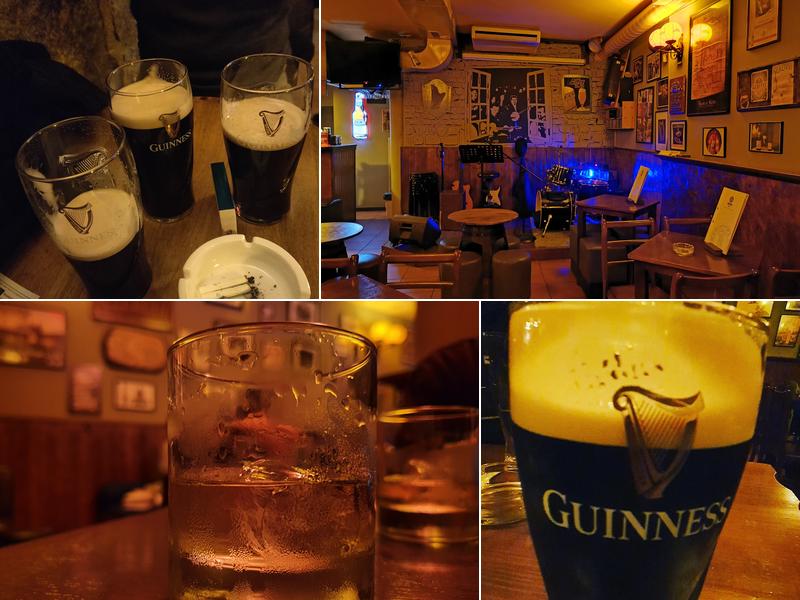 Liffey Irish Pub