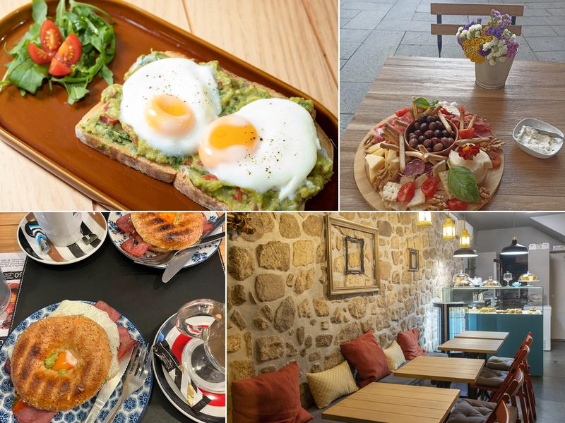 Coretto Café e Tortaria R. Dom Diogo de Sousa 57