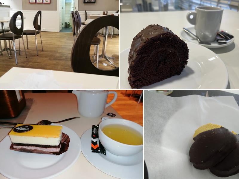 Braga Parque, Pastelaria & Pão Quente