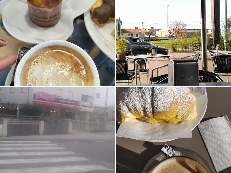 Mil Folhas-Padaria Pastelaria, Lda.