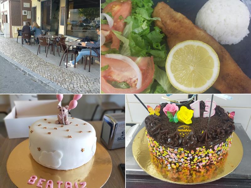 Cafe Machado R. Cidade de Abrantes 17