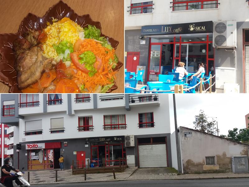 Lux Caffé R. Manuel Mafra 79C