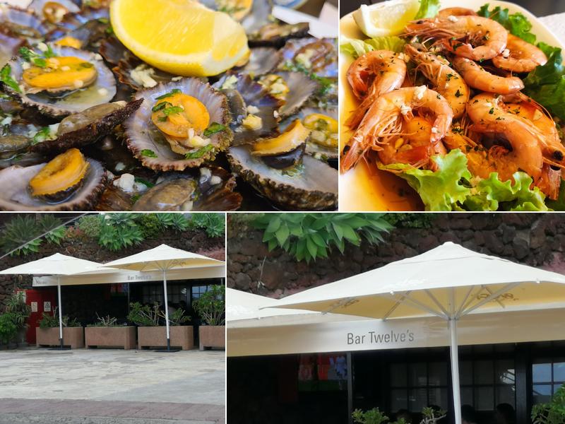 Bar Twelve's Estr. de São Lourenço 9200