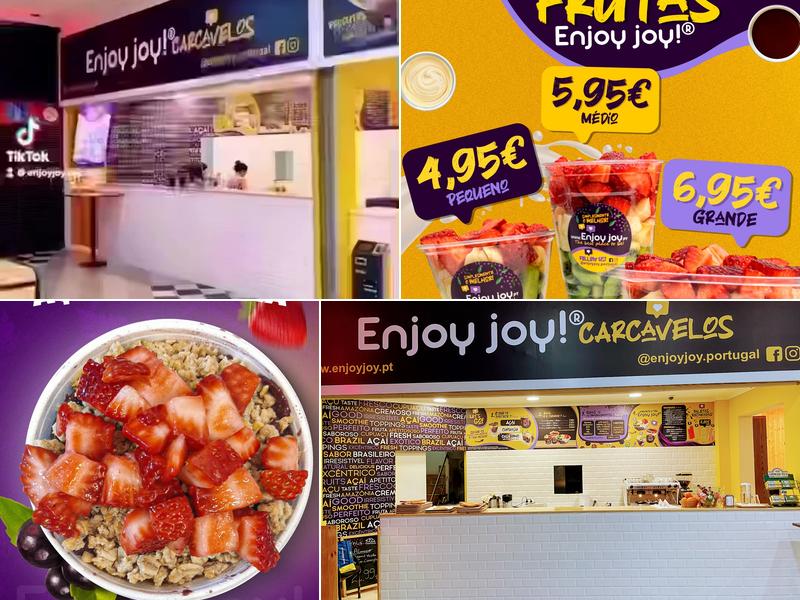 Enjoy Joy Açaí - Carcavelos