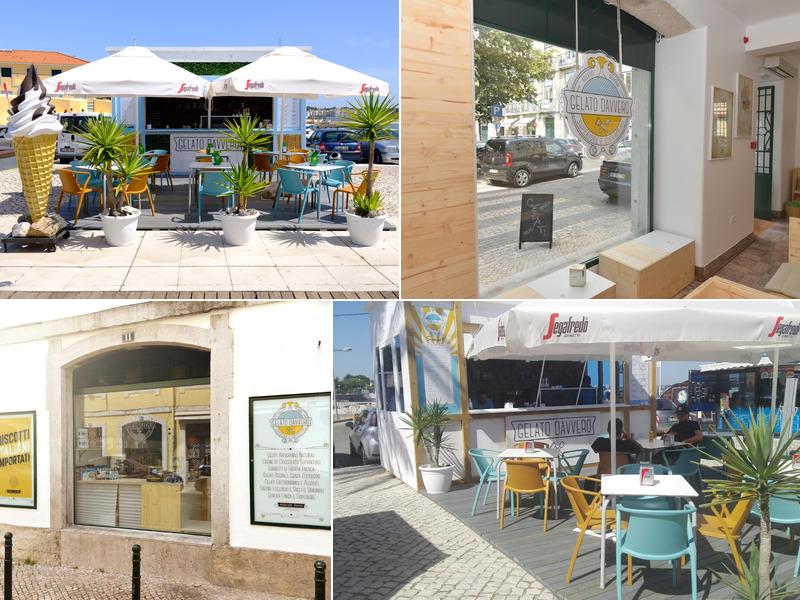 Gelato Davvero Oeiras