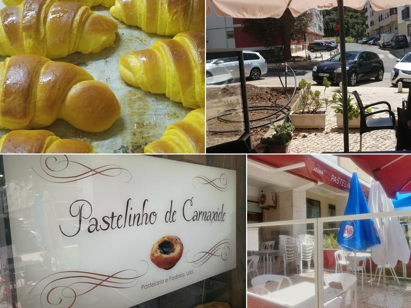 The Pastelinho De Carnaxide - Pastry and Bakery, Lda.