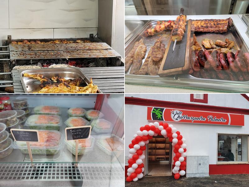 Churrasqueira Palmeira Carregado