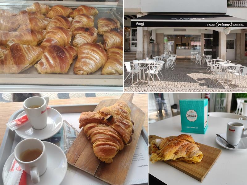 O Melhor Croissant da Minha Rua