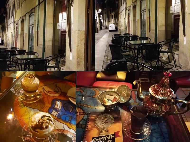 Shiva Bar R. de Santa Maria 32B