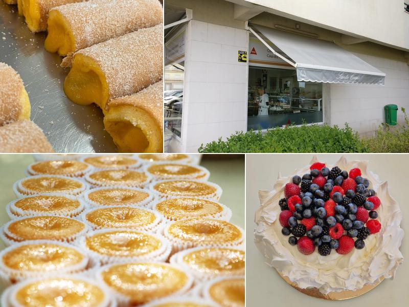 Confeitaria Santa Coina