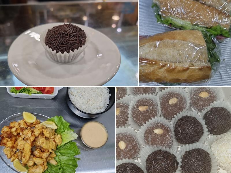 O Cantinho Centro Comercial da Estação, loja 8