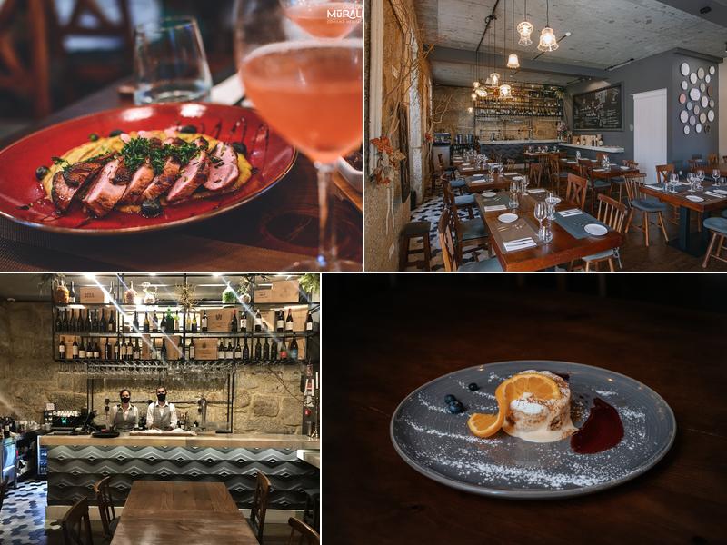 Bistro Bar | Casa das Muralhas