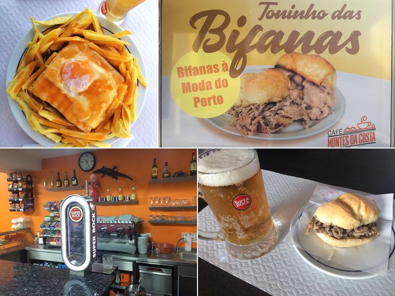 Café Montes da Costa