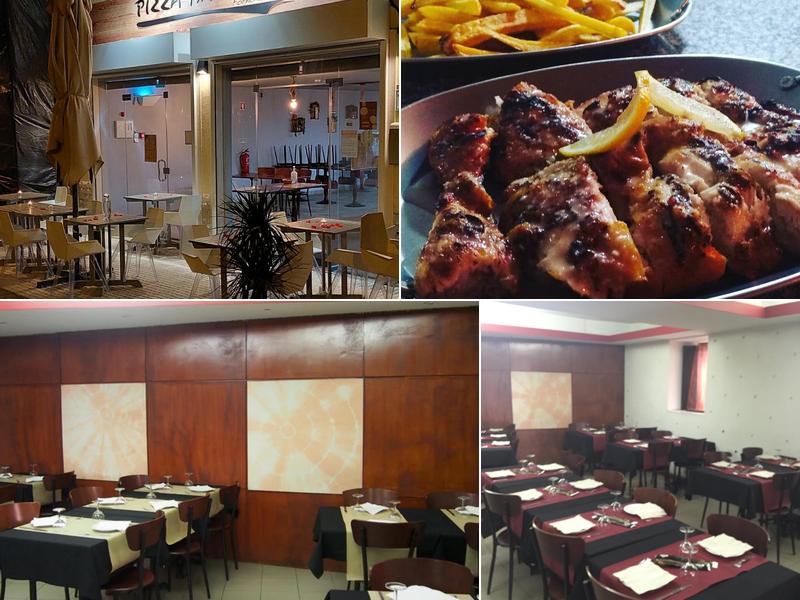 Pizza na Brasa Odivelas