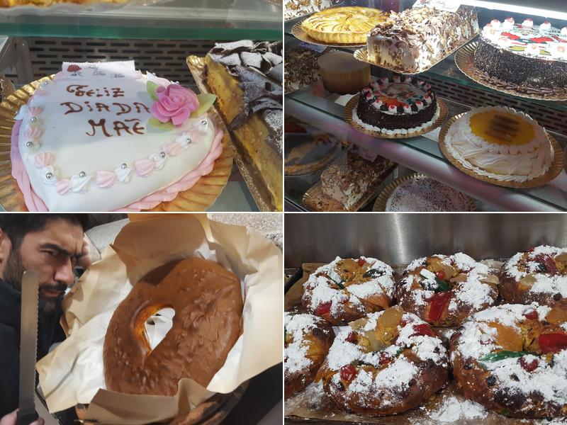 Vale Ferreiros (Padaria Vale Ferreiros - Loureiro Da Silva & Irmãos, Lda.)