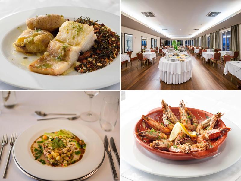 Restaurante Varanda da Horta