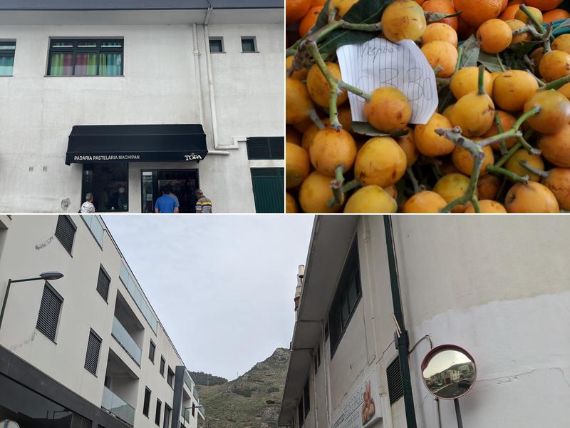 Machipan-União Panificadora De Machico, Lda.