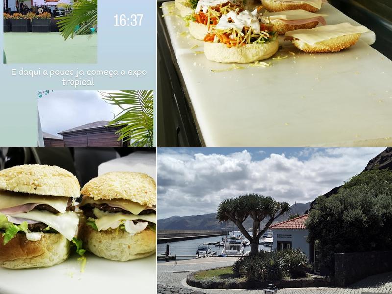 Bora Lá Comer 246, Estrada João Gonçalves Zarco 188