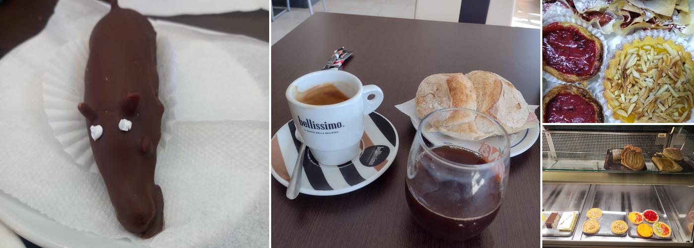 Padaria E Pastelaria Flor Do Fundão, Lda