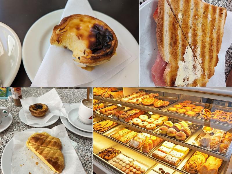 Cafetaria Baluarte Estr. da Ponta da Piedade N° 27