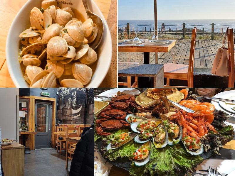 Tasquinha das Marés