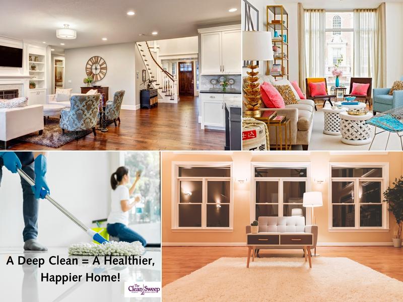 The Clean Sweep Domestic Referral Agency