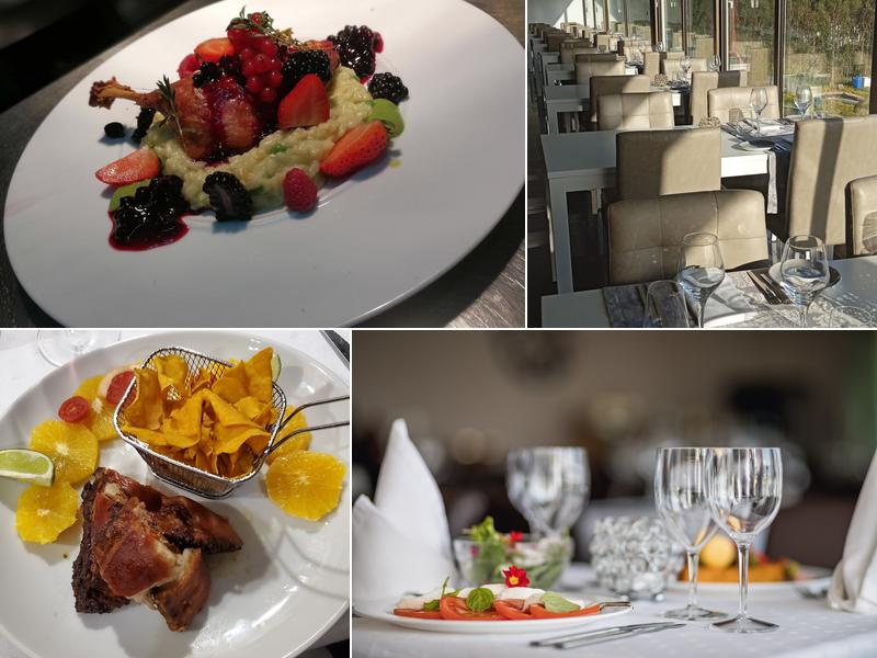 D. Dinis Restaurante Estrada Nacional 109 km 161.4 - Regueira de Pontes