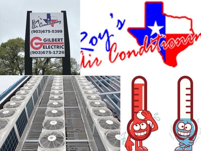 Roy's Air Conditioning