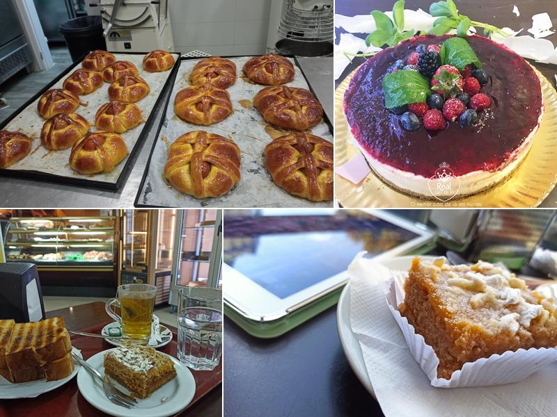 Pastelaria Real Pão De Ló (O Real Pão De Ló) Av. D. Pedro V 8